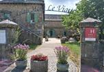 Hôtel Cordes-sur-Ciel - Logis hôtel l'instant Mont le Viaur-3