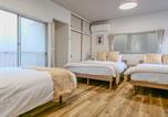 Location vacances  Japon - Te House Osaka-Tennoji-2