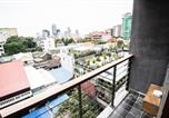 Hôtel Cambodge - Patio Hotel & Urban Resort-2