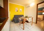 Location vacances Mattinata - Ferienwohnung ulivo mit Pool und Privatstrand-4