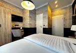 Hôtel Hünfeld - Designhotel Central Fulda-3