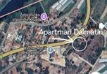 Location vacances Kula Norinska - Apartman Dalmatin-4