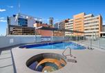 Hôtel Brisbane - The Astor Apartments-4