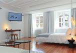 Location vacances  Cantal - Artist Flat Saint Flour-3