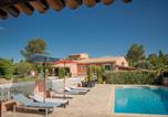 Location vacances Bagnols-en-Forêt - Villa Nycou-1