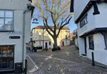 Location vacances  Gare de Norwich - Apt - Sleeps 2 - Pets Ok - Parking-1