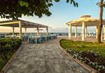 Hôtel Kyrenia - Jasmine Court Hotel & Spa Central Beachfront-3