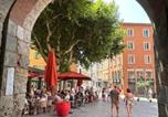 Location vacances Perpignan - Brise Marine 6 - charmant Studio - Clim - Hypercentre - Terrasse-4