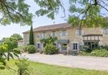 Hôtel Terraube - Logis Hôtel La Ferme de Flaran-2