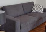 Location vacances  Loire - L'Escapade Appartement T1 douillet tout confort-2