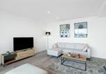 Location vacances Las Palmas de Gran Canaria - Wonderful penthouse city and beach-4
