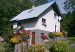 Location vacances Karlovy Vary - Holiday home in Marianska - Erzgebirge 1664-1