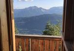 Location vacances Weißensee - Lärchenhütte-4