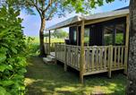 Camping avec Quartiers VIP / Premium Coulon - Flower Camping L'Abri-Côtier-3