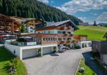 Hôtel Bürserberg - Hotel Garni Krumbach-2