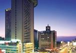 Hôtel Dalian - Dalian Zhongshan Hotel-1