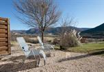Location vacances Montbrun-les-Bains - Les Deux Villages n°3 - Studio avec Terrasse-1