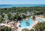Camping avec Piscine Saint-Palais-sur-Mer - Camping Le Logis -1