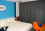 Hôtel Montmélian - Ibis Styles Chambery Centre Gare-2