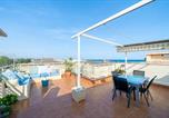 Location vacances Cunit - Atico Duplex Pepe y Rosi-1