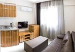 Hôtel İsmetkaptan - Smyrna Homes & Suits-1