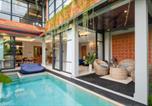 Location vacances Tabanan - Baliris Villa V Canggu by Villa Finder-1
