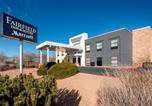 Hôtel Madrid - Fairfield Inn & Suites by Marriott Santa Fe-2