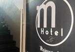 Hôtel Werbach - Malerwinkel Hotel-2