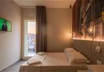 Hôtel Cesenatico - Porto canale b & b-3
