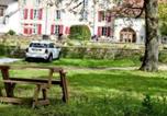 Location vacances Châtenois - Le Domaine d'Élise Chambres et table d'hôtes - Vosges-2