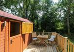 Location vacances Berkeley - The Foxes Den Shepherds Hut-2