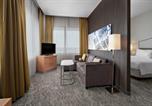 Hôtel Des Plaines - Springhill Suites by Marriott Chicago O'Hare-2
