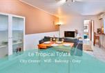 Location vacances Faaa - Blue Horizon - Le Tropical To'ata - Centre ville-1