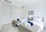 Location vacances Lagos (São Sebastião) - Lagos Golden Horizon Villa with Private Pool-4