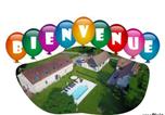 Location vacances  Nièvre - La ferme du château Sas gites et chambres d'hôtes-1