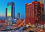 Hôtel Dalian - Dalian Grand Continent International Hotel-1