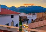 Location vacances Benimantell - Casa Amarilla-2