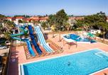 Camping avec Club enfants / Top famille Sainte-Marie - Camping La Palmeraie-1