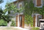 Location vacances Châtenois - Gîte de charme avec cheminée, terrasse et garage à Brixey-aux-Chanoines - Fr-1-585-10-4