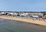 Hôtel Shanklin - Sandringham Hotel - Seafront, Sandown, Isle of Wight - Free Return Car Ferry for 3 nights or more-3