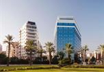 Hôtel İsmetkaptan - Mövenpick Hotel Izmir-2