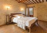Hôtel Colombiers-sur-Seulles - Chambres d'hôtes du Grand Parc Ei-3