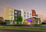 Hôtel Corinth - Fairfield Inn & Suites by Marriott Jackson-1