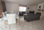 Location vacances Messanges - Maison rénovée avec Wifi - 8 pers. - Fr-1-878-44-2