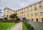 Location vacances Sapucaia do Sul - Hotel Pousada São Lourenço-1