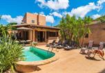 Location vacances Capdepera - Es Regaro-1