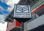 Hôtel Venezuela - Hotel Boutique Verticem Space-4