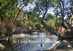 Location vacances Villar de Plasencia - Casa Rural Acebuche - Valle del Ambroz, Cáceres-4