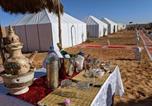 Camping avec WIFI Maroc - Safari luxury desert camp-3
