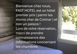 Hôtel Ostheim - Fast Hotel Colmar Houssen-2
